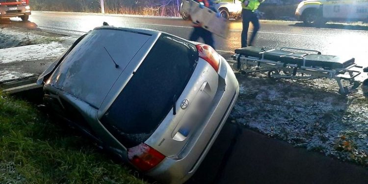 Grav accident la Soroca. Un tânăr de 19 ani a murit