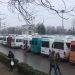 Transportatorii se solidarizează cu agricultorii: Vor aduce autobuze și microbuze în fața Parlamentului