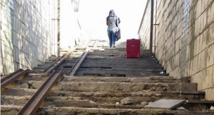 Subterana de la Gara de Sud va fi reconstruită. Când vor începe lucrările