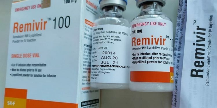 Prețul halucinant al medicamentului Remdesivir vândut pe piața neagră din R. Moldova