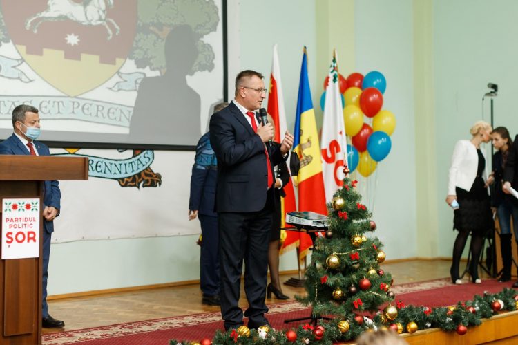 Încă 42 de familii din Orhei au primit indemnizații de 7000 și 10000 de lei la nașterea copilului