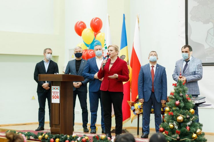 Încă 42 de familii din Orhei au primit indemnizații de 7000 și 10000 de lei la nașterea copilului