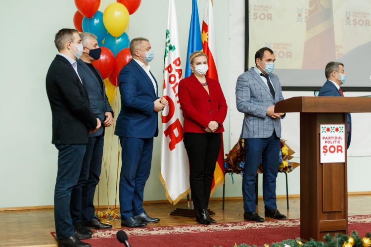 Încă 42 de familii din Orhei au primit indemnizații de 7000 și 10000 de lei la nașterea copilului