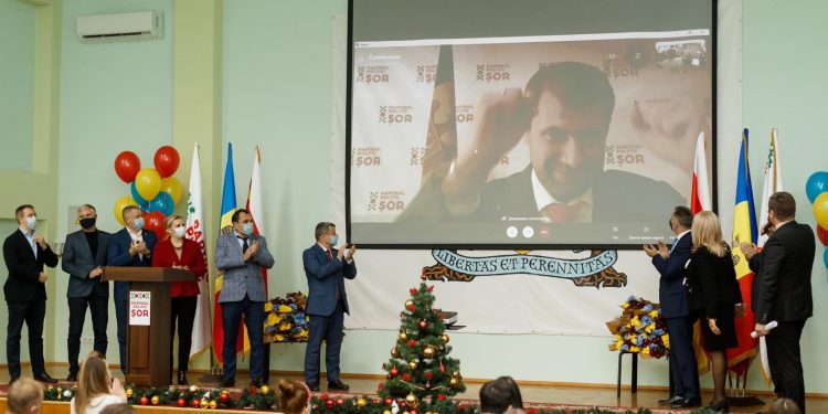 Încă 42 de familii din Orhei au primit indemnizații de 7000 și 10000 de lei la nașterea copilului