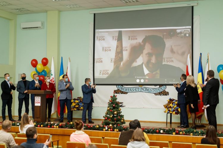 Încă 42 de familii din Orhei au primit indemnizații de 7000 și 10000 de lei la nașterea copilului