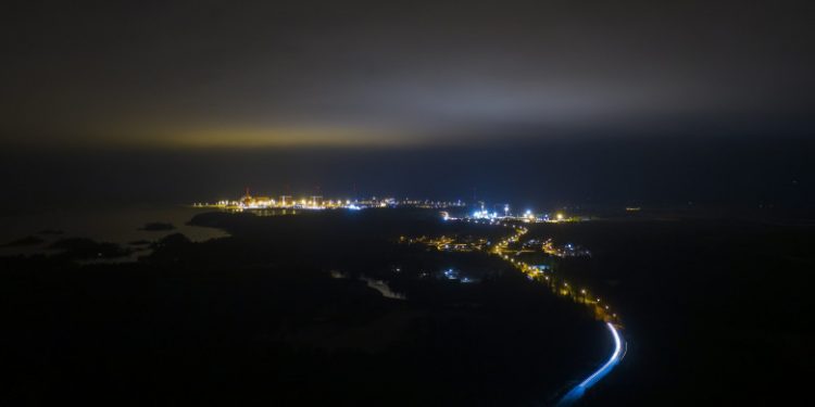 Incident la o centrală nucleară din Finlanda