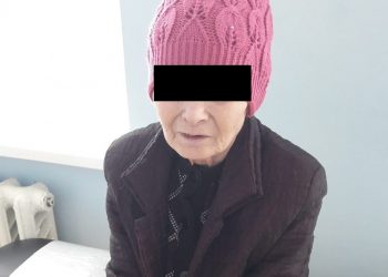 O femeie, dată dispărută acum câteva zile, a fost găsită fără suflare într-o râpă din Nisporeni