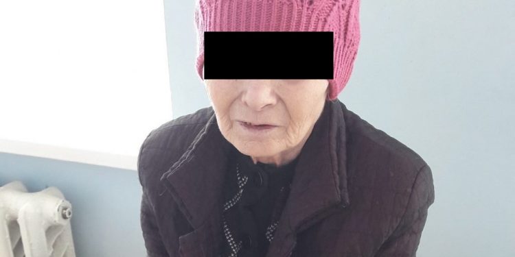 O femeie, dată dispărută acum câteva zile, a fost găsită fără suflare într-o râpă din Nisporeni