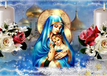 Христиане отмечают Введение во храм Пресвятой Богородицы