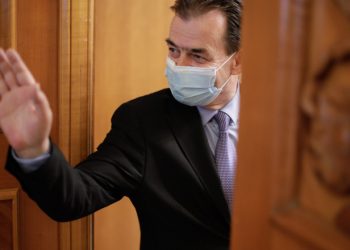 Ludovic Orban și-a dat demisia din funcția de prim-ministru