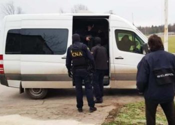 Meciuri trucate în Moldova: CNA, cu ajutorul UEFA și Europol, a reținut patru suspecți. 11 persoane, cercetate penal