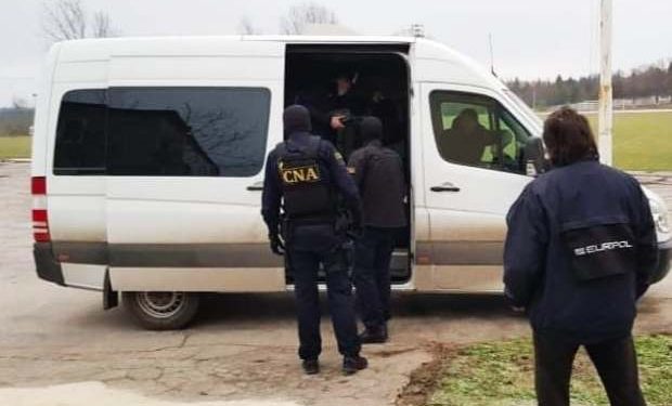 Meciuri trucate în Moldova: CNA, cu ajutorul UEFA și Europol, a reținut patru suspecți. 11 persoane, cercetate penal