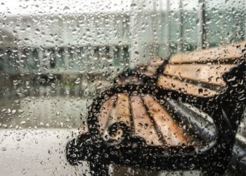 Atenție la drum! Ploile continuă pe întreg teritoriul țării