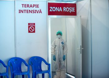 La Centrul Moldexpo din Chișinău vor fi activate paturi suplimentare pentru pacienții cu Covid-19