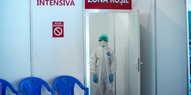 La Centrul Moldexpo din Chișinău vor fi activate paturi suplimentare pentru pacienții cu Covid-19