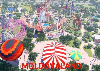 Ilan Șor nu se oprește la „OrheiLand”. Vrea, împreună cu echipa sa, să construiască un parc familial pe terenul fostului Stadion Republican | VIDEO