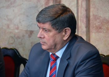 Guvernul a votat: Ambasadorul R. Moldova la Moscova, Andrei Neguța, rechemat