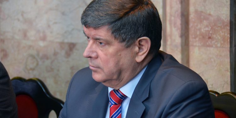 Guvernul a votat: Ambasadorul R. Moldova la Moscova, Andrei Neguța, rechemat