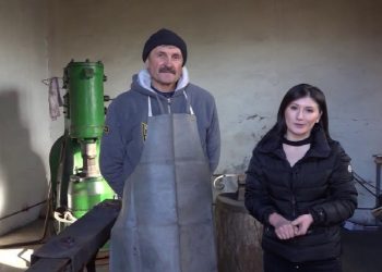 OAMENI REMARCABILI | VICTOR STINCOVSCHI