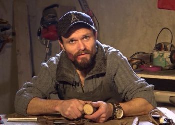 OAMENI REMARCABILI | SERGIU PAPUHA