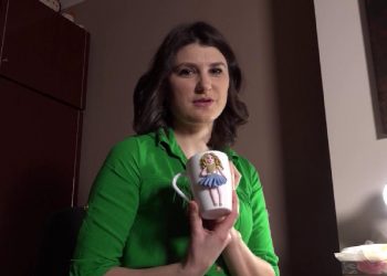 OAMENI REMARCABILI | LENA BESLIU