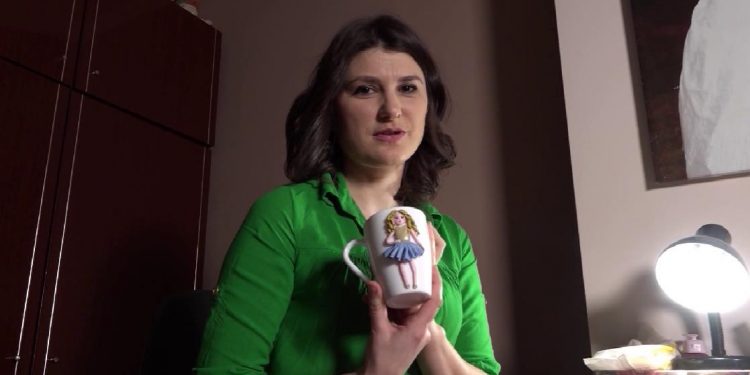 OAMENI REMARCABILI | LENA BESLIU