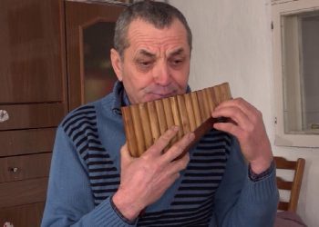 OAMENI REMARCABILI | GRIGORE SINCHETRU