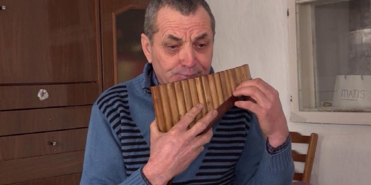 OAMENI REMARCABILI | GRIGORE SINCHETRU