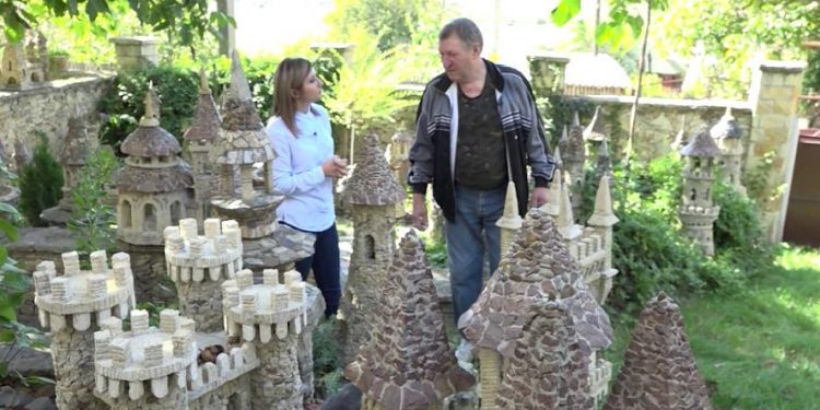 OAMENI REMARCABILI | NICOLAIE BARBACARU