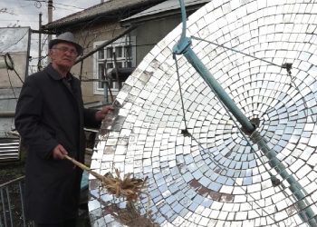 OAMENI REMARCABILI | ANTON PORT