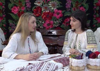 OAMENI REMARCABILI | OLESEA BANARIUC