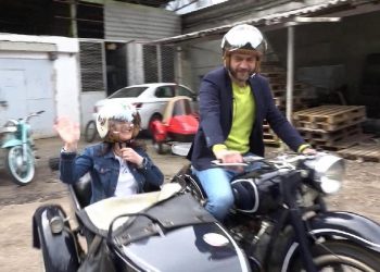 OAMENI REMARCABILI | DAN UNTURĂ