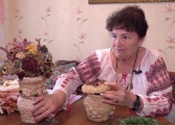 OAMENI REMARCABILI | ELEONORA VOLOȘCIUC