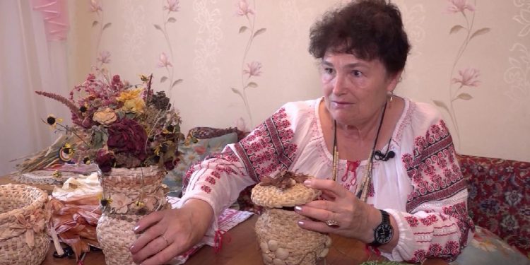 OAMENI REMARCABILI | ELEONORA VOLOȘCIUC