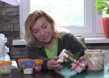 OAMENI REMARCABILI | IRAIDA GOREA