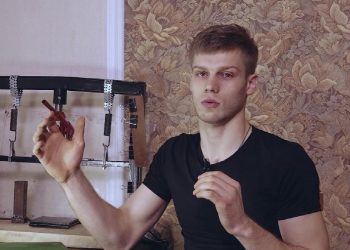 OAMENI REMARCABILI | VENIAMIN MOISEI