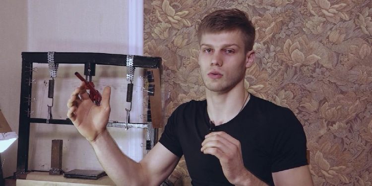 OAMENI REMARCABILI | VENIAMIN MOISEI