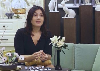 OAMENI REMARCABILI | VICTORIA PEEV