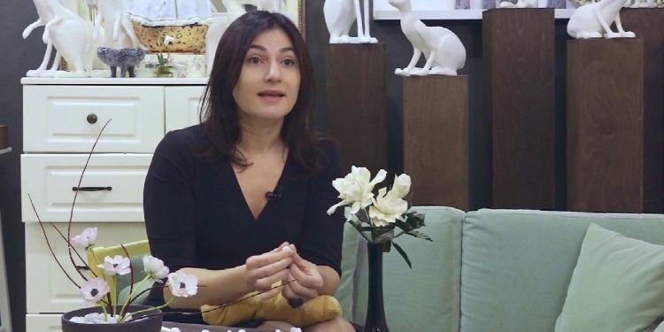 OAMENI REMARCABILI | VICTORIA PEEV