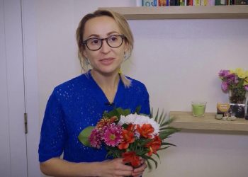 OAMENI REMARCABILI | MARIA PÎSLARI