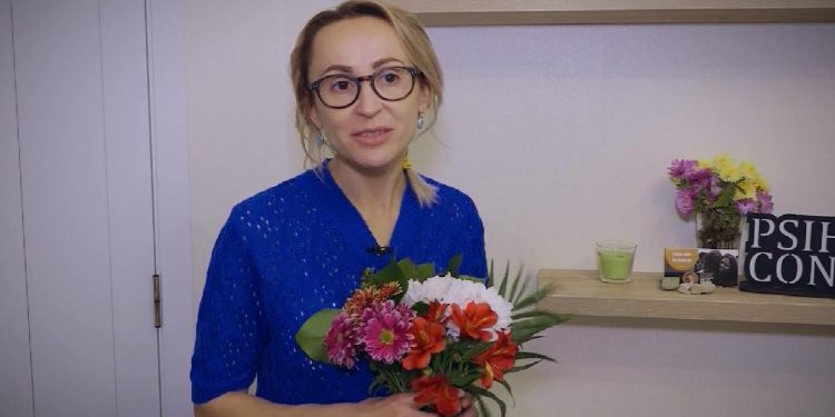 OAMENI REMARCABILI | MARIA PÎSLARI