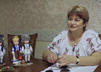 OAMENI REMARCABILI | LARISA BANTOȘ