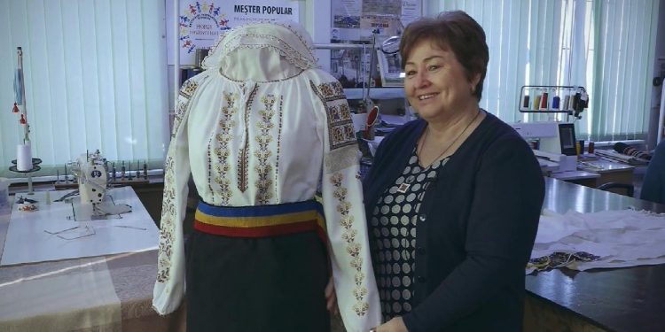 OAMENI REMARCABILI | LIDIA BOJESCU