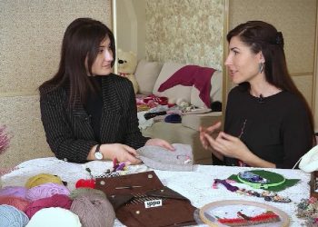 OAMENI REMARCABILI | CORINA VOINU