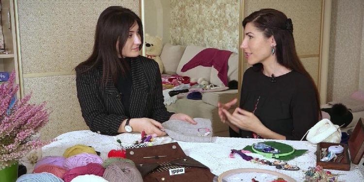 OAMENI REMARCABILI | CORINA VOINU