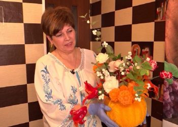 OAMENI REMARCABILI | GALINA BURDUJA