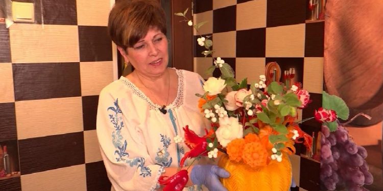 OAMENI REMARCABILI | GALINA BURDUJA