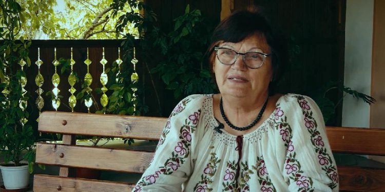 OAMENI REMARCABILI | ECATERINA POPESCU