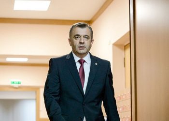 Ion Chicu anunță că va fi prim-ministru în exercițiu până la 31 decembrie