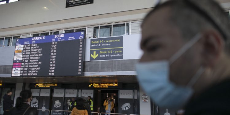 Lista țărilor cu risc epidemiologic a fost actualizată în România. Moldovenii vor fi plasați din nou în carantină